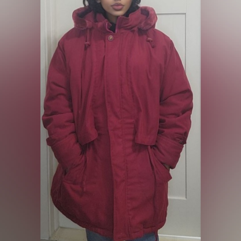 Timberline hooded jacket - Picture 2 of 4